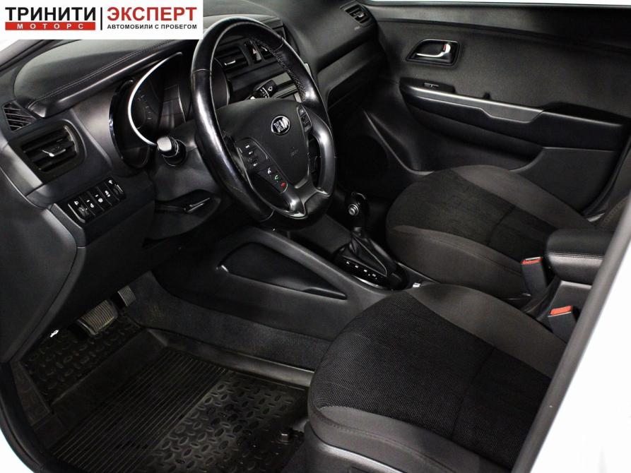 Kia Rio III Белгород  - изображение 13