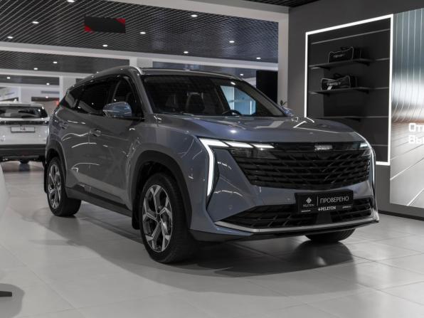 Geely Atlas II с пробегом 2024 года, цена 2 895 000 рублей, 43609 км, внедорожник, Автокод Объявления