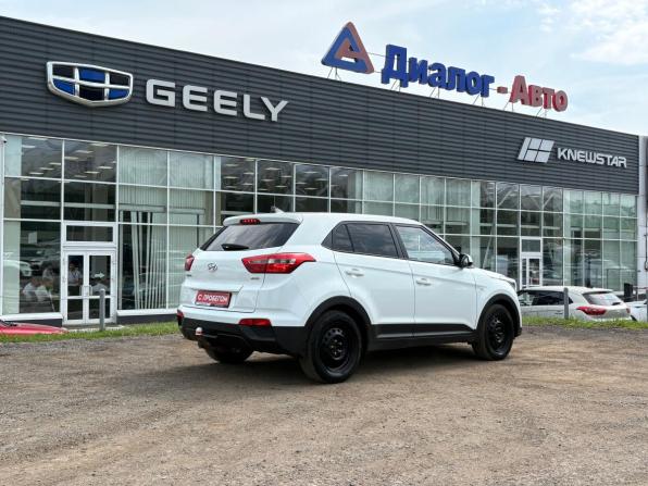 Hyundai Creta I с пробегом 2018 года, цена 1 710 000 рублей, 97295 км, внедорожник, Автокод Объявления