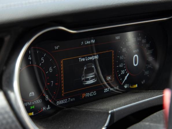 Ford Mustang VI Рестайлинг с пробегом 2019 года, цена 3 643 200 рублей, 67900 км, купе, Автокод Объявления