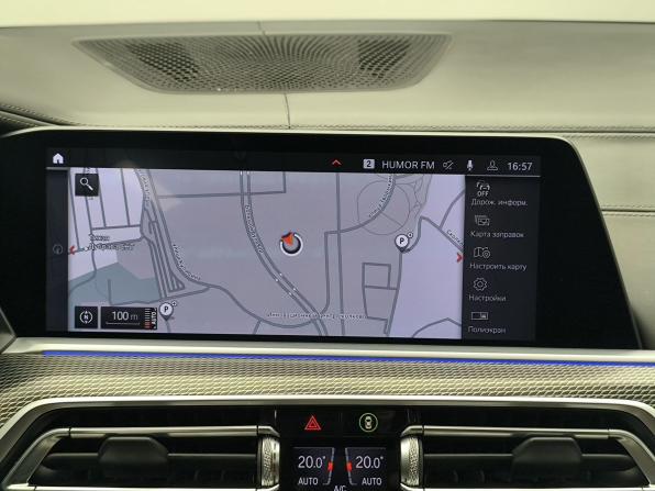 BMW X5 IV (G05/G18) с пробегом 2020 года, цена 6 396 000 рублей, 132636 км, внедорожник, Автокод Объявления