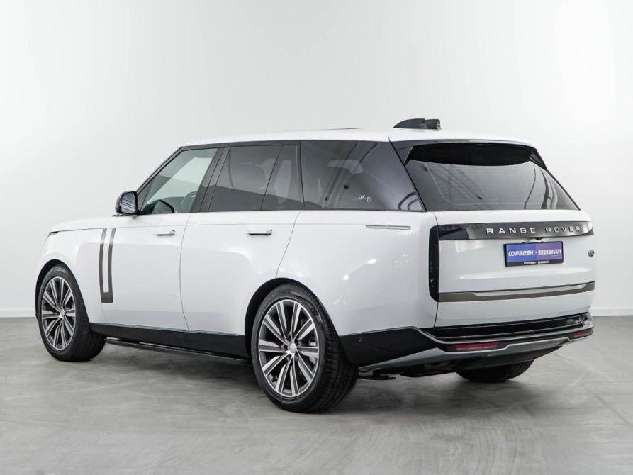 Land Rover Range Rover V Москва  - изображение 2