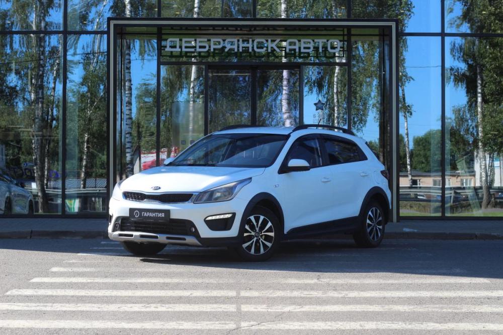 Kia Rio IV Брянск  - изображение 1
