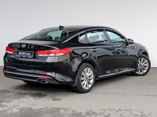 Kia Optima IV с пробегом 2017 года, цена 1 450 000 рублей, 168775 км, седан, Автокод Объявления