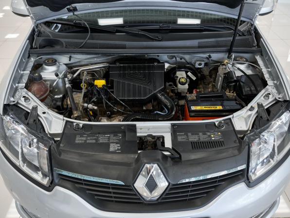 Renault Logan II с пробегом 2014 года, цена 482 000 рублей, 223511 км, седан, Автокод Объявления