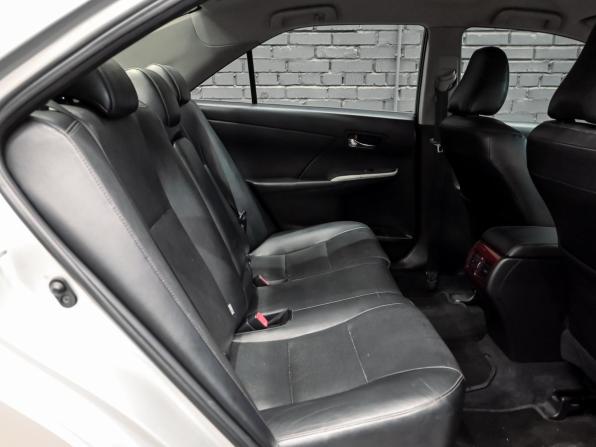 Toyota Camry VII (XV50) с пробегом 2012 года, цена 1 500 000 рублей, 222624 км, седан, Автокод Объявления