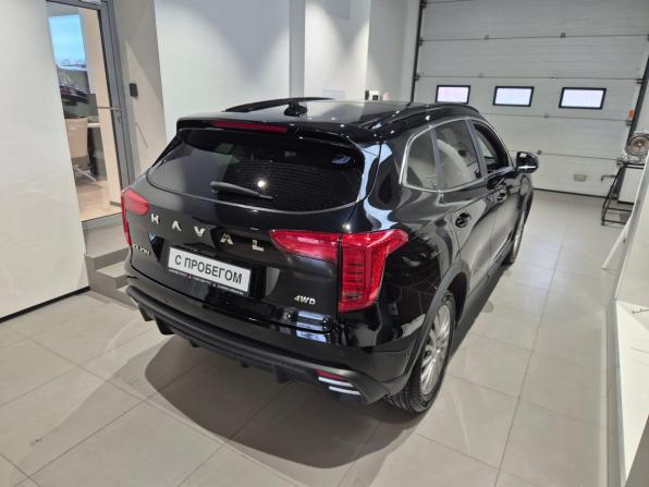 Haval Jolion I Рестайлинг с пробегом 2024 года, цена 2 199 000 рублей, 44766 км, внедорожник, Автокод Объявления