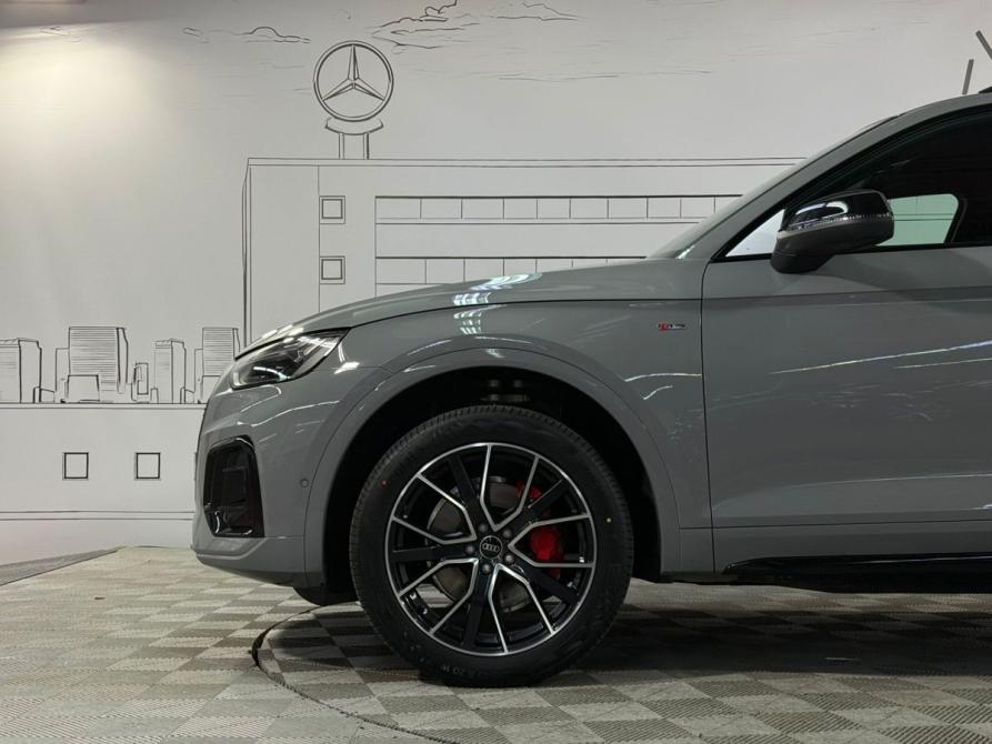 Audi Q5 II (FY) Рестайлинг Москва  - изображение 11