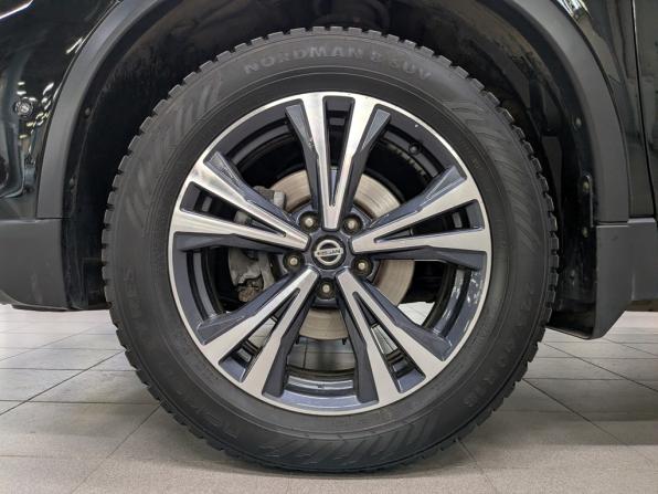 Nissan X-Trail III Рестайлинг с пробегом 2021 года, цена 3 150 000 рублей, 50919 км, внедорожник, Автокод Объявления