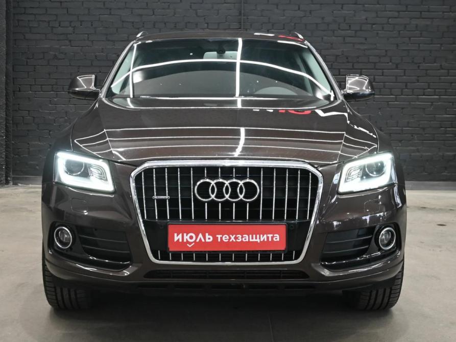 Audi Q5 I (8R) Рестайлинг Екатеринбург  - изображение 2