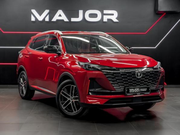 Changan CS55 Plus II с пробегом 2023 года, цена 1 925 000 рублей, 38335 км, внедорожник, Автокод Объявления