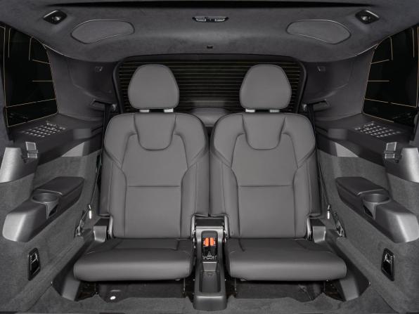 Новый Volvo XC90 II Рестайлинг 2 2026 года, цена 10 850 000 рублей, внедорожник, Автокод Объявления