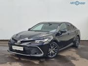 Toyota Camry VIII (XV70) Рестайлинг Москва  - изображение 13