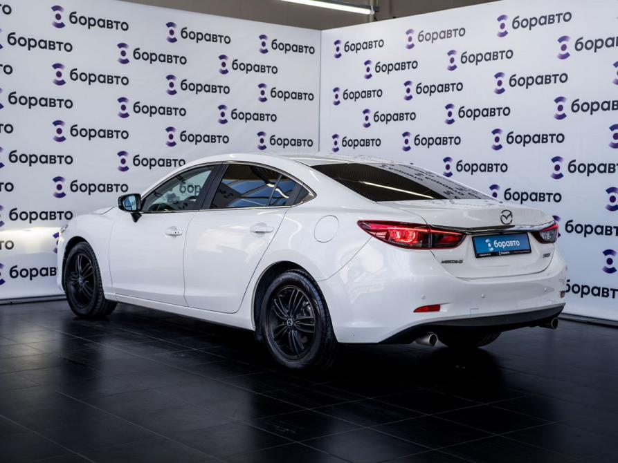 Mazda 6 III (GJ) Рестайлинг Ростов-на-Дону  - изображение 3