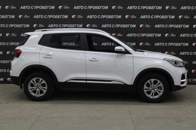 Chery Tiggo 4 I Рестайлинг с пробегом 2021 года, цена 1 368 000 рублей, 34000 км, внедорожник, Автокод Объявления