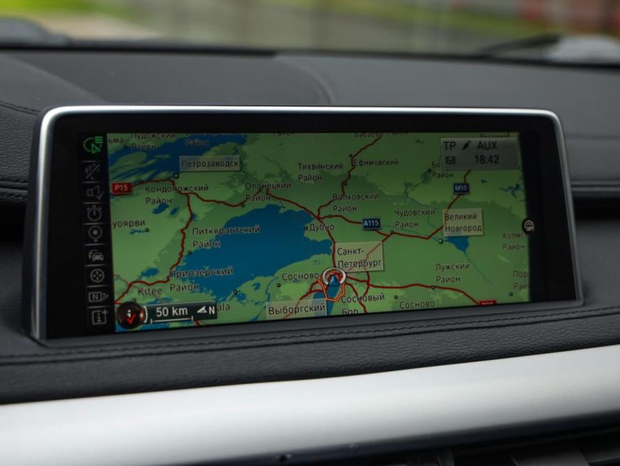 BMW X6 II (F16) Санкт-Петербург  - изображение 18