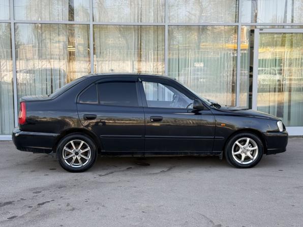 Hyundai Accent II с пробегом 2010 года, цена 495 000 рублей, 169154 км, седан, Автокод Объявления