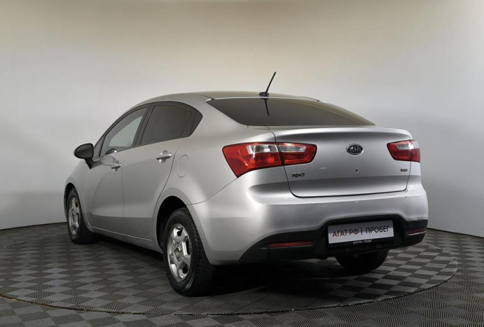 Kia Rio III Нижний Новгород  - изображение 6