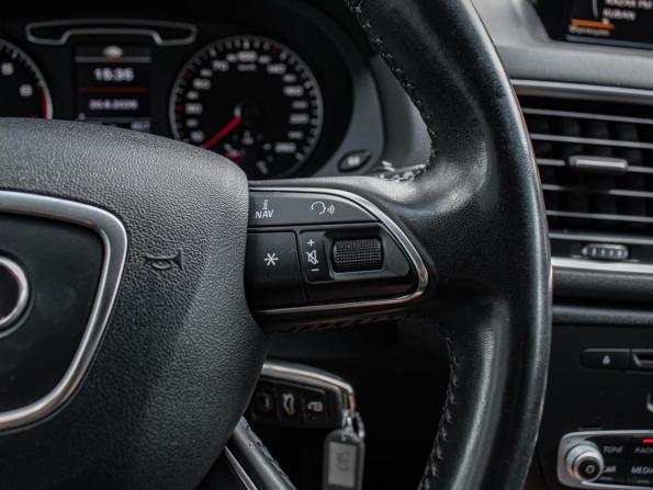 Audi Q3 I (8U) с пробегом 2013 года, цена 1 698 000 рублей, 210563 км, внедорожник, Автокод Объявления