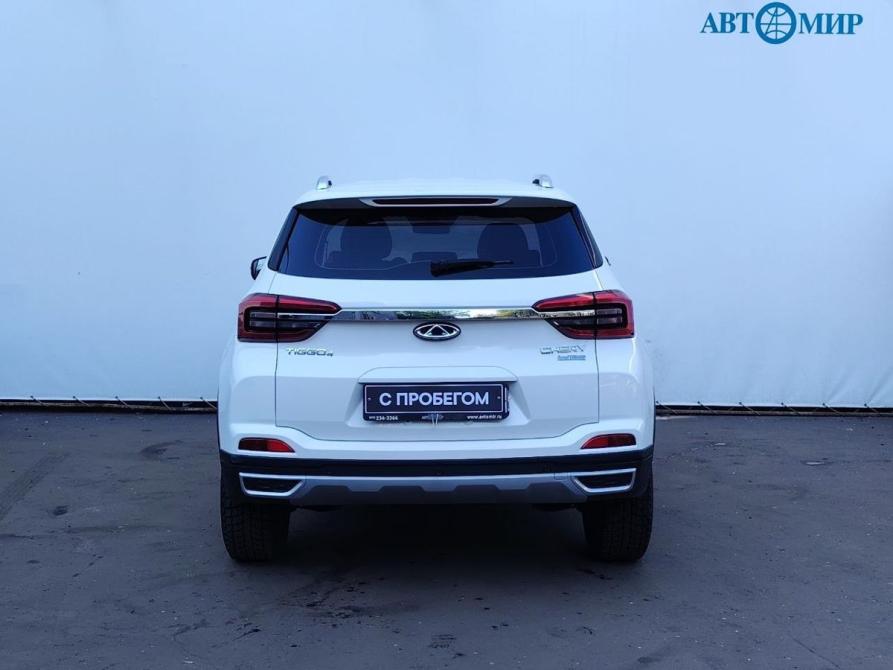 Chery Tiggo 4 I Рестайлинг Москва  - изображение 7