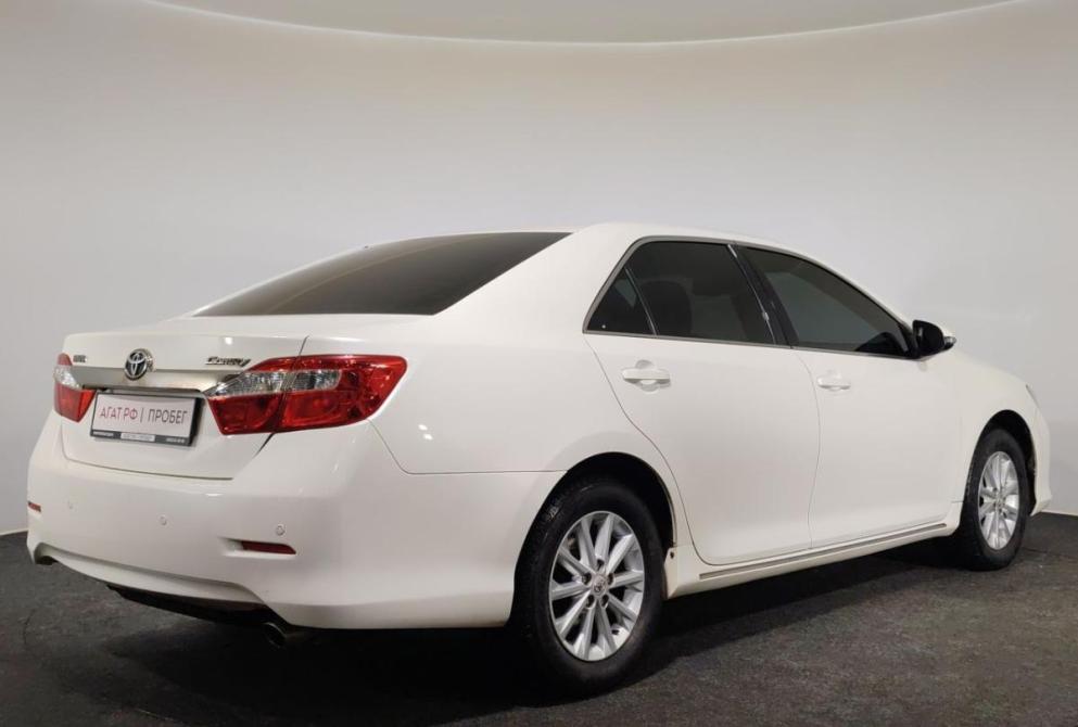 Toyota Camry VII (XV50) Рестайлинг Ярославль  - изображение 5