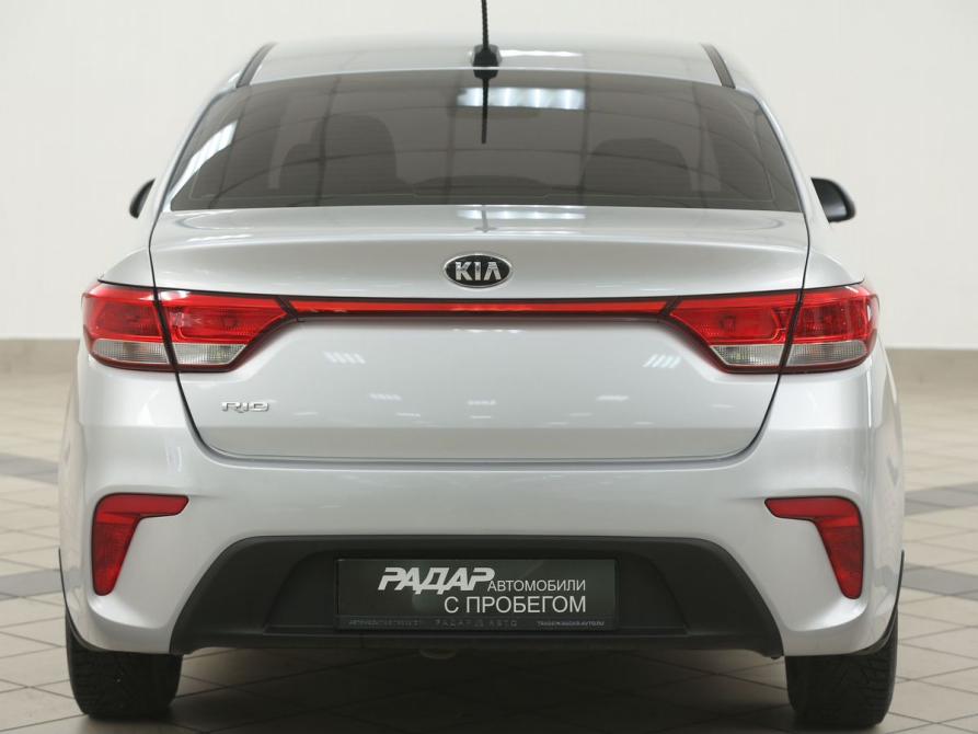 Kia Rio IV Иваново  - изображение 5