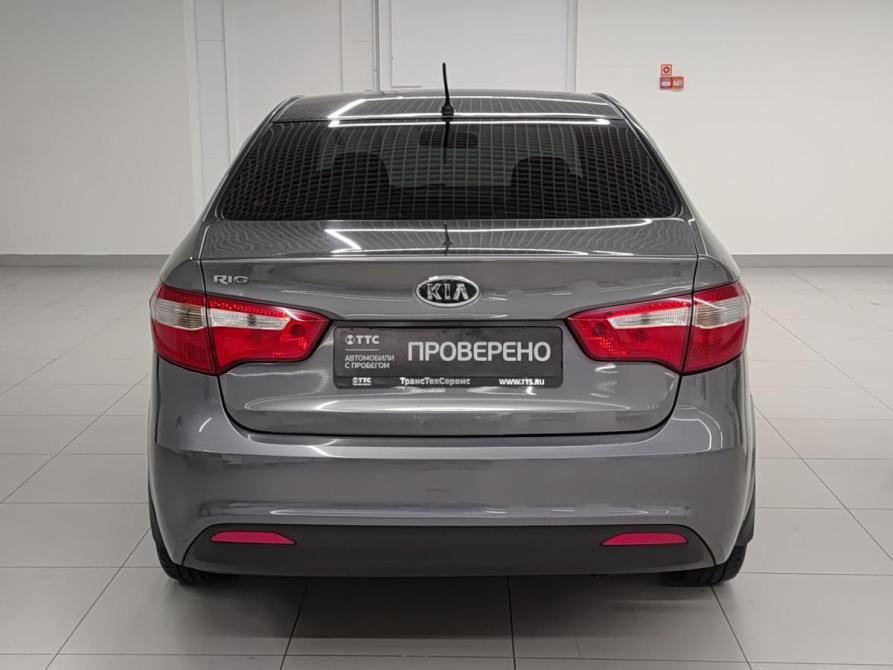 Kia Rio III Казань  - изображение 7