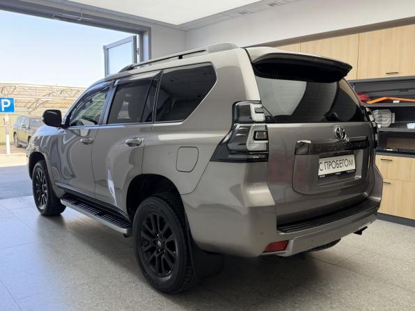 Toyota Land Cruiser Prado 150 Series Рестайлинг 3 с пробегом 2021 года, цена 6 150 000 рублей, 106193 км, внедорожник, Автокод Объявления