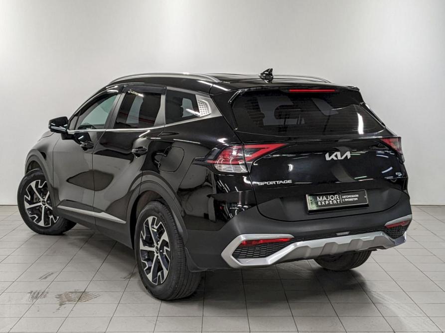 Kia Sportage V Москва  - изображение 7