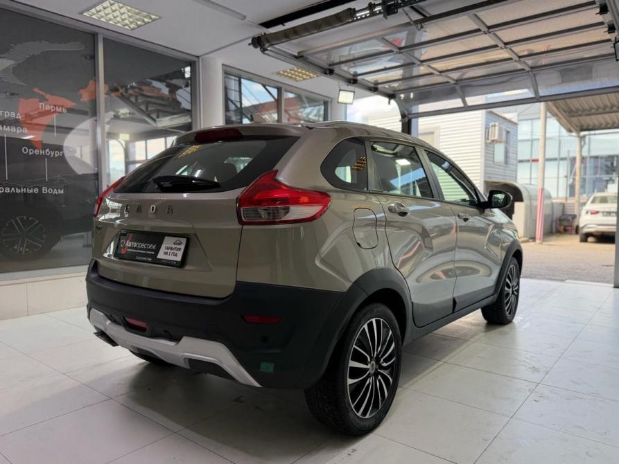 Lada (ВАЗ) XRAY I Минеральные Воды  - изображение 4