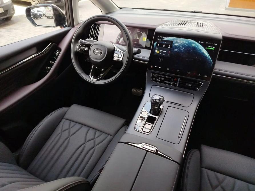 GAC M8 Москва  - изображение 22