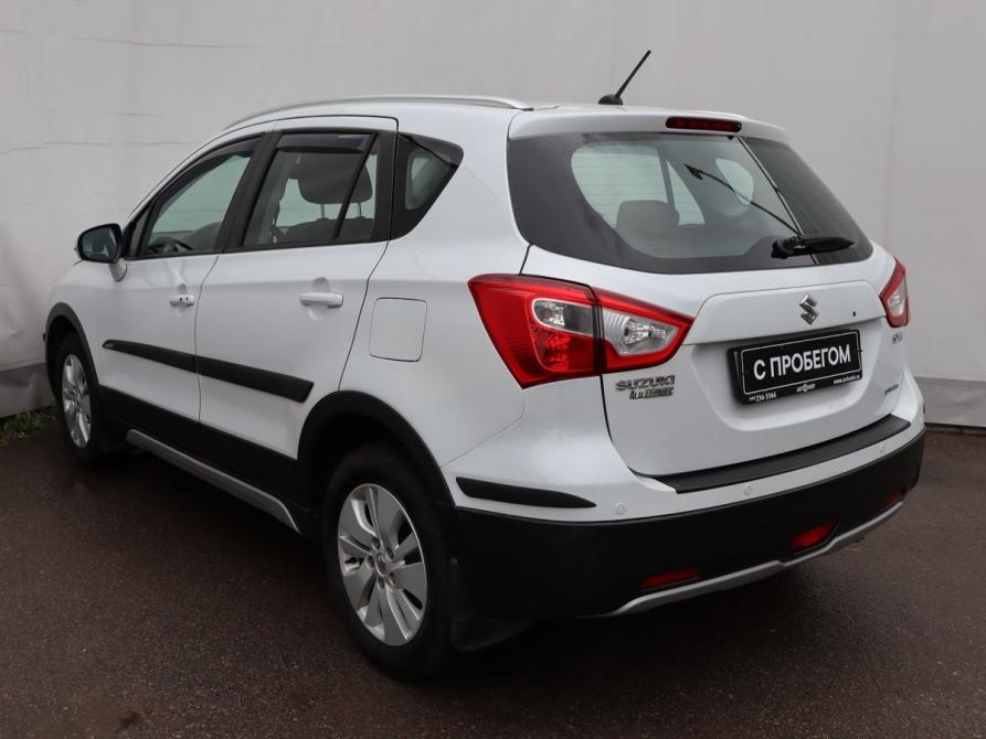 Suzuki SX4 II (S-Cross) Москва  - изображение 6
