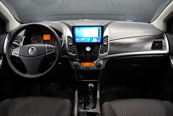 SsangYong Actyon II Рестайлинг с пробегом 2014 года, цена 1 230 000 рублей, 162000 км, внедорожник, Автокод Объявления