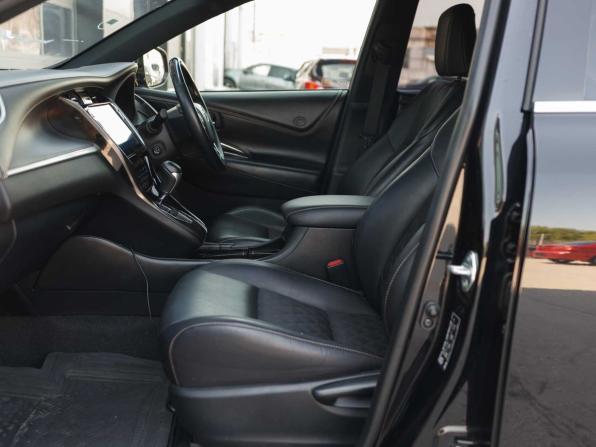 Toyota Harrier III (XU60) Рестайлинг с пробегом 2019 года, цена 3 255 000 рублей, 93863 км, внедорожник, Автокод Объявления