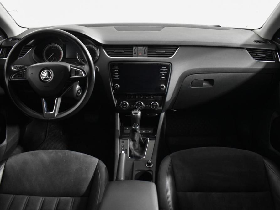 Skoda Octavia III (A7) Рестайлинг Санкт-Петербург  - изображение 16