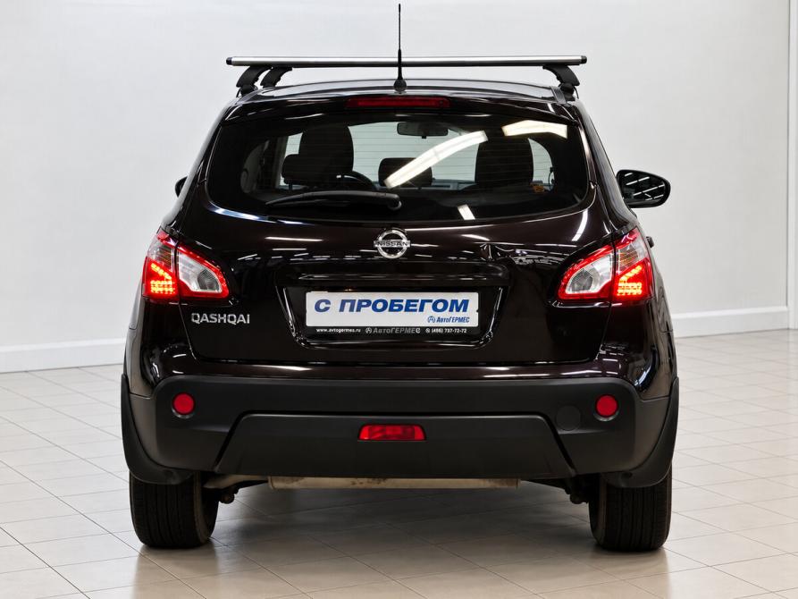 Nissan Qashqai I Рестайлинг Балашиха  - изображение 3