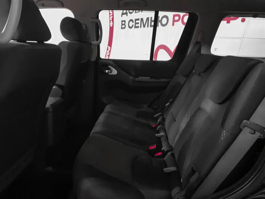 Nissan Pathfinder III Рестайлинг Москва  - изображение 10