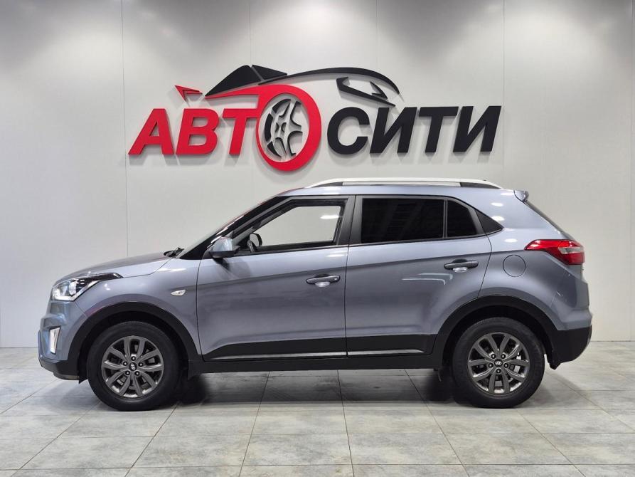 Hyundai Creta I Рестайлинг Воронеж  - изображение 4
