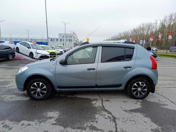 Renault Sandero I с пробегом 2012 года, цена 499 995 рублей, 143245 км, хэтчбек, Автокод Объявления