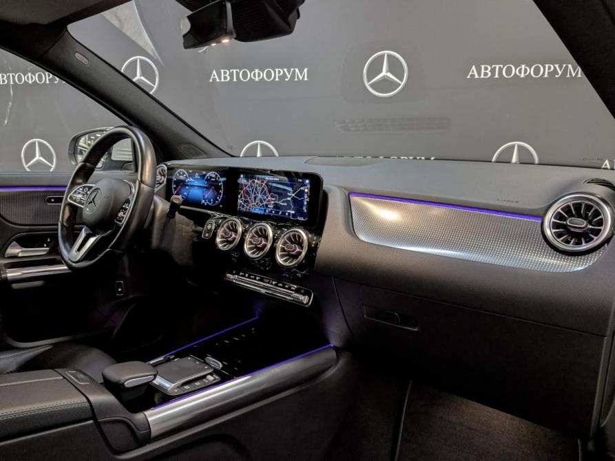 Mercedes-Benz GLA II (H247) Москва  - изображение 13