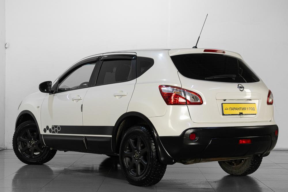 Nissan Qashqai I Рестайлинг Челябинск  - изображение 5