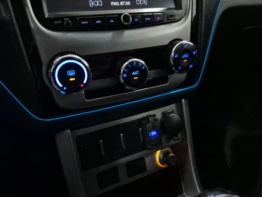 Geely Emgrand EC7 Альметьевск  - изображение 21