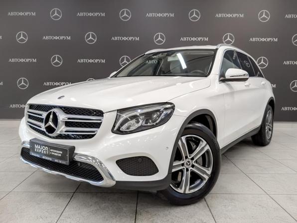 Mercedes-Benz GLC I (X253) с пробегом 2019 года, цена 3 465 000 рублей, 101142 км, внедорожник, Автокод Объявления