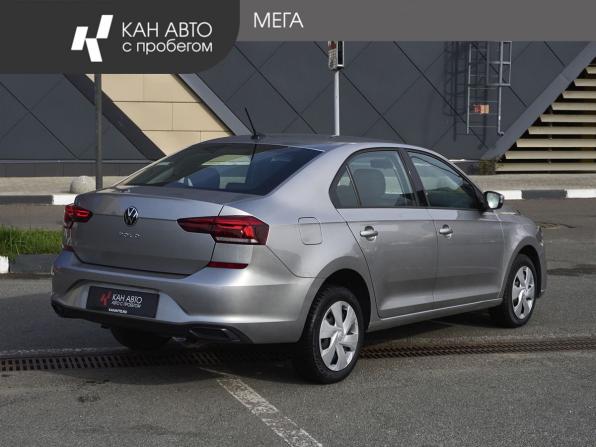 Volkswagen Polo VI с пробегом 2021 года, цена 1 678 000 рублей, 90944 км, лифтбек, Автокод Объявления