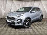 Kia Sportage IV Рестайлинг Москва  - изображение 21
