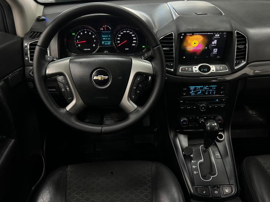 Chevrolet Captiva I Рестайлинг 2 Казань  - изображение 12