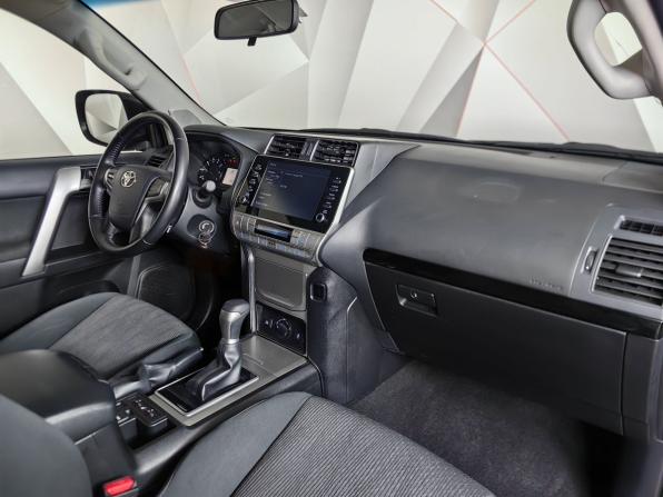 Toyota Land Cruiser Prado 150 Series Рестайлинг 3 с пробегом 2021 года, цена 5 325 150 рублей, 42847 км, внедорожник, Автокод Объявления