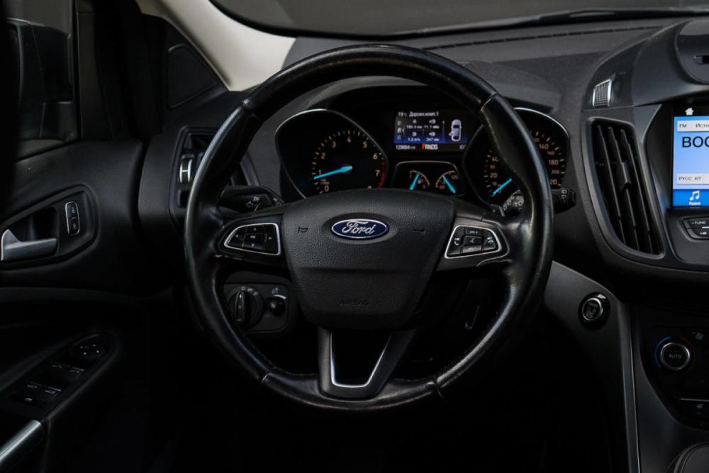 Ford Kuga II Рестайлинг Москва  - изображение 11
