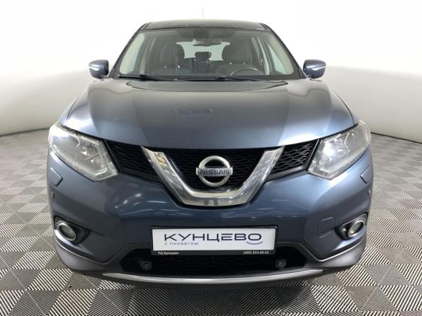 Nissan X-Trail III с пробегом 2016 года, цена 1 378 000 рублей, 206486 км, внедорожник, Автокод Объявления