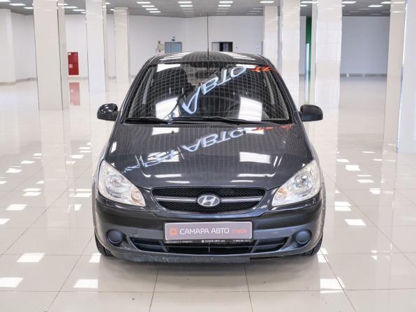 Hyundai Getz I Рестайлинг с пробегом 2008 года, цена 381 000 рублей, 212475 км, хэтчбек, Автокод Объявления